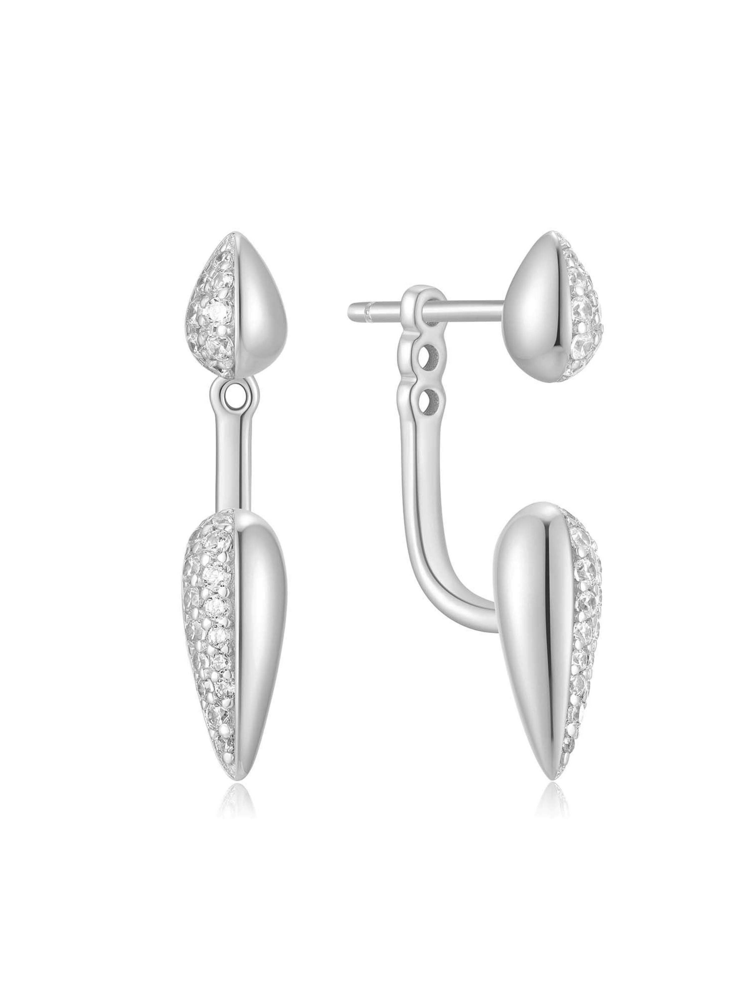 ANIA HAIE Ohrringe in Silber: Vorderseite