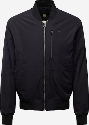 G-STAR Between-season jacket in Black: front