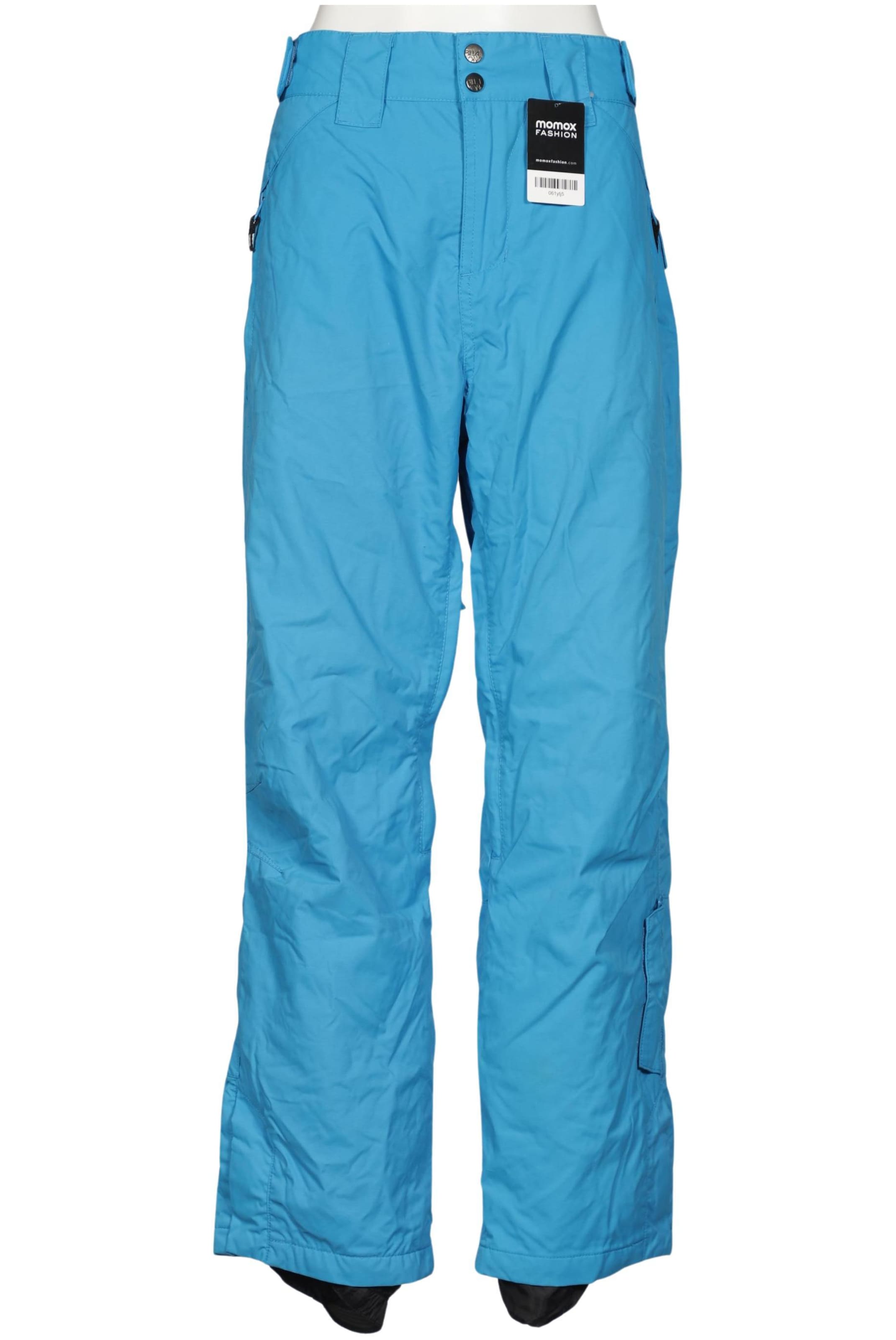 BILLABONG Pants in S in Blue: front