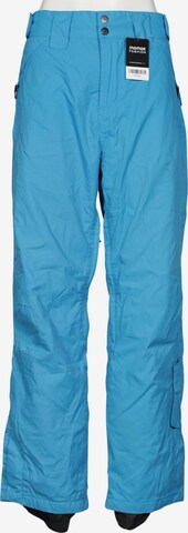 BILLABONG Pants in S in Blue: front
