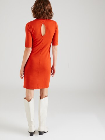 GAP Kleid in Orange