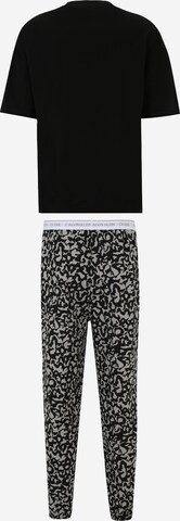 Calvin Klein Underwear - Tapered Pijama largo en negro