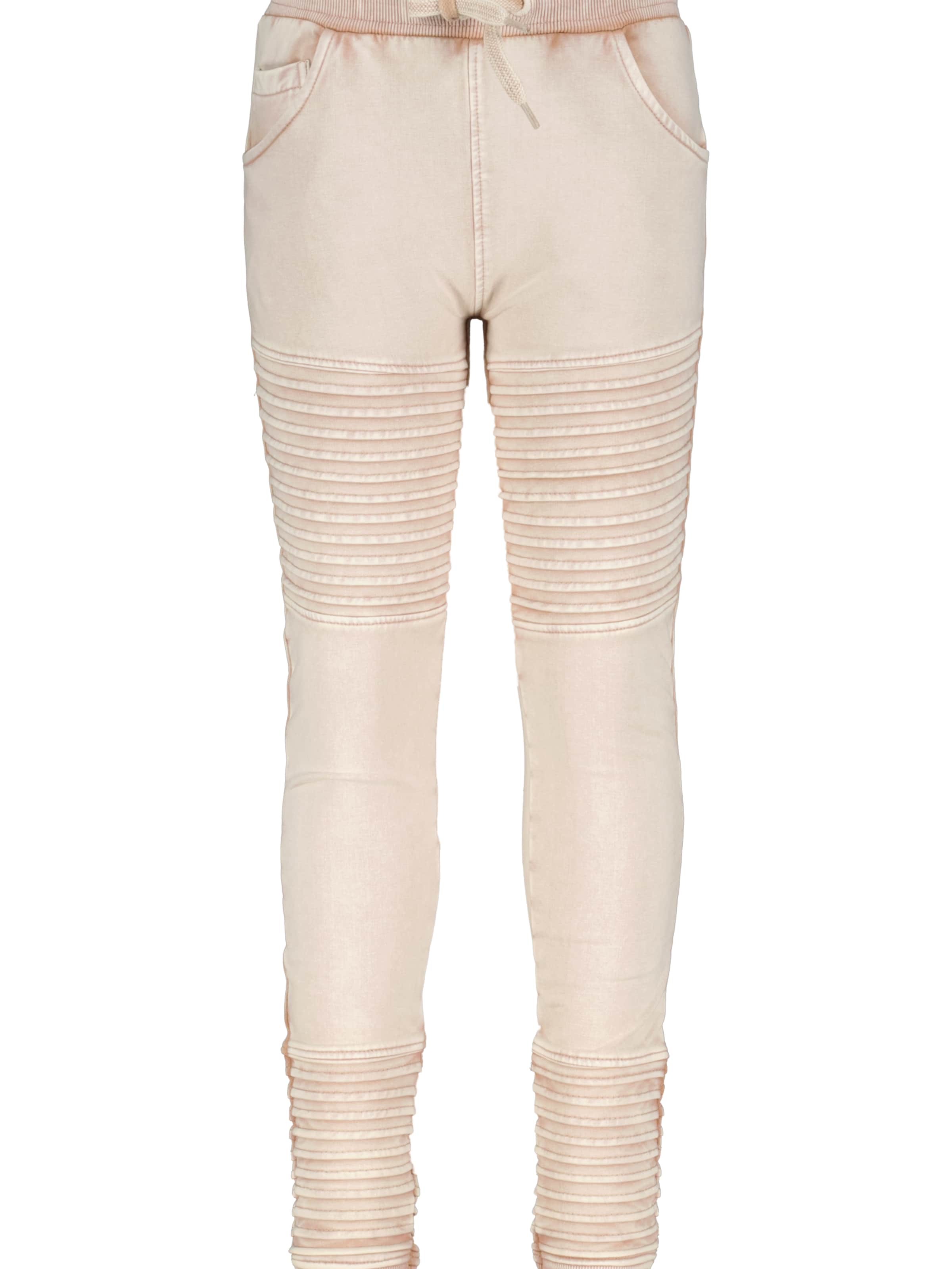 4PRESIDENT Slim fit Pants 'Mees' in Beige: front