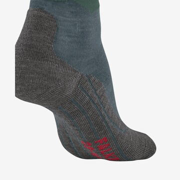 FALKE Athletic Socks 'TK2 Crest' in Grey