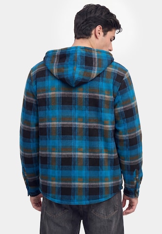 Veste mi-saison myMo ROCKS en bleu