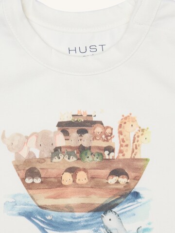 Hust & Claire - Camiseta 'August' en beige