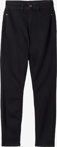 Tezenis Skinny Jeans in Black: front