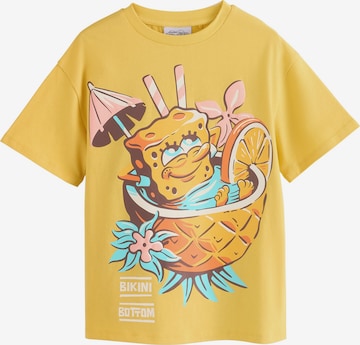 Next Paita värissä keltainen: etupuoli