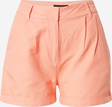 Superdry Shorts 'STUDIOS' in Orange: predná strana