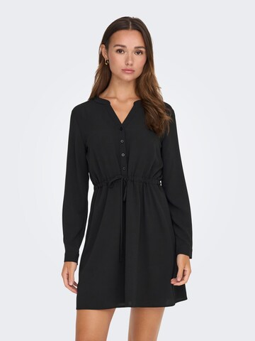 Robe JDY en noir : devant