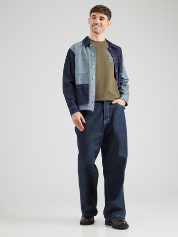 Maglietta di SCOTCH & SODA in verde