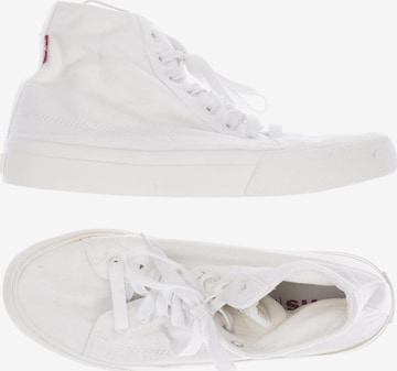 LEVI'S ® Sneakers & Trainers in 39 in White: front