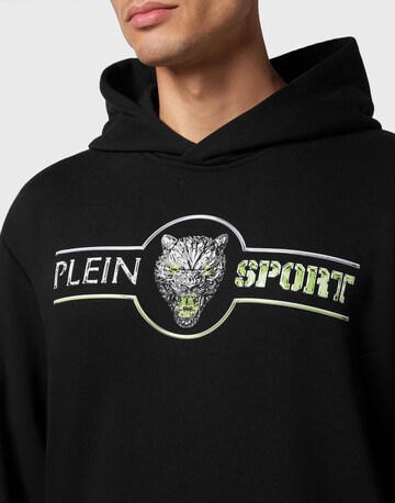 Felpa di Plein Sport in nero