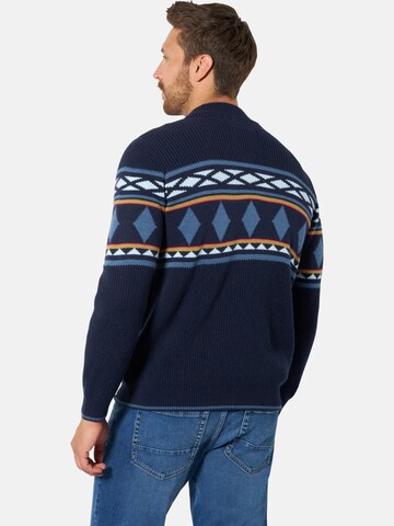 BABISTA Sweater 'Notevo' in Blue