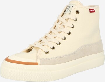LEVI'S ® Sneaker 'Square' in Beige: predná strana