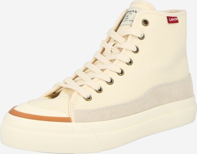 LEVI'S Sneaker 'SQUARE' in nude / ecru, Produktansicht