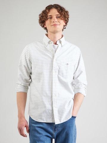 GANT Regular fit Ing 'CLASSIC' - kék: elől