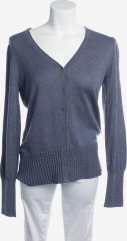 BOSS Sweater & Cardigan in XL in Blue: front
