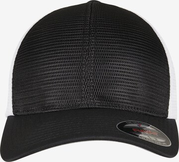 Flexfit Cap in Schwarz