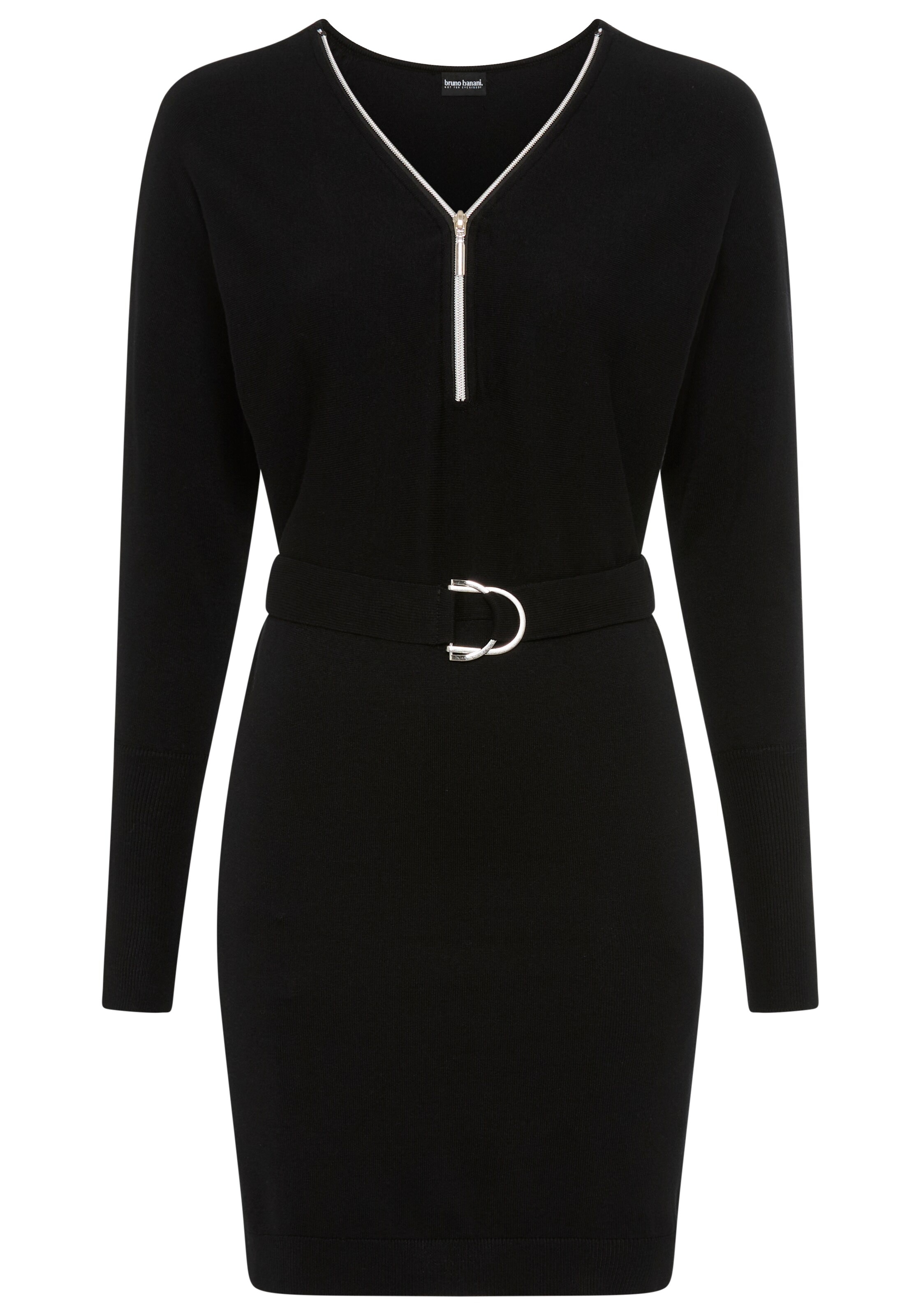 Bruno Banani LM Evening Dress in Black, Item view