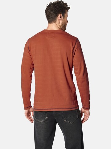 BABISTA Shirt in Orange