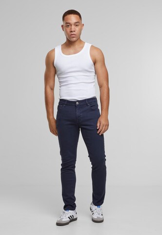 2Y Premium Regular Jeans 'Felix' in Blauw