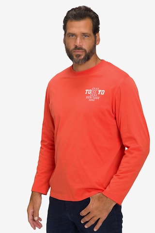 JP1880 T-Shirt in Orange: predná strana