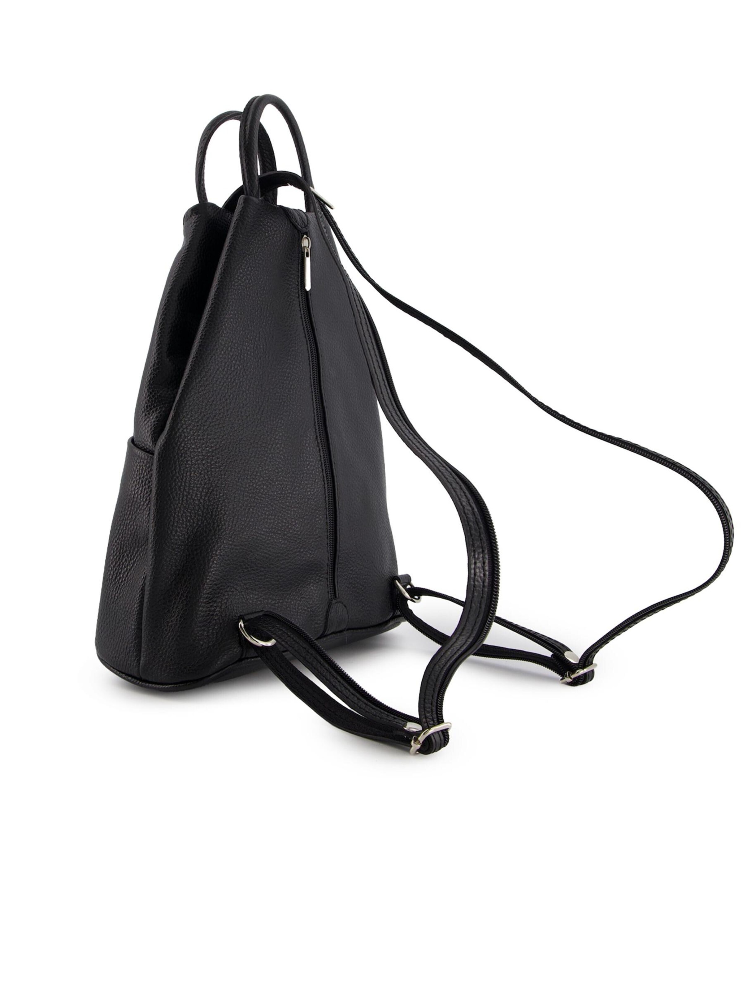VENEZIA Rucksack‌ in Schwarz