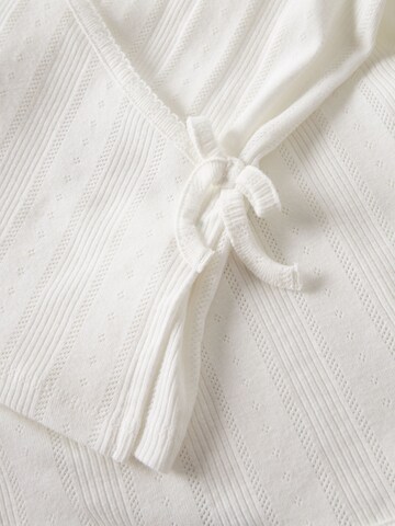 LMTD - Camiseta en blanco