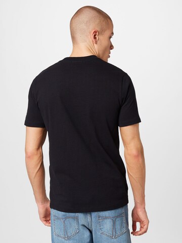 REPLAY T-Shirt in Schwarz