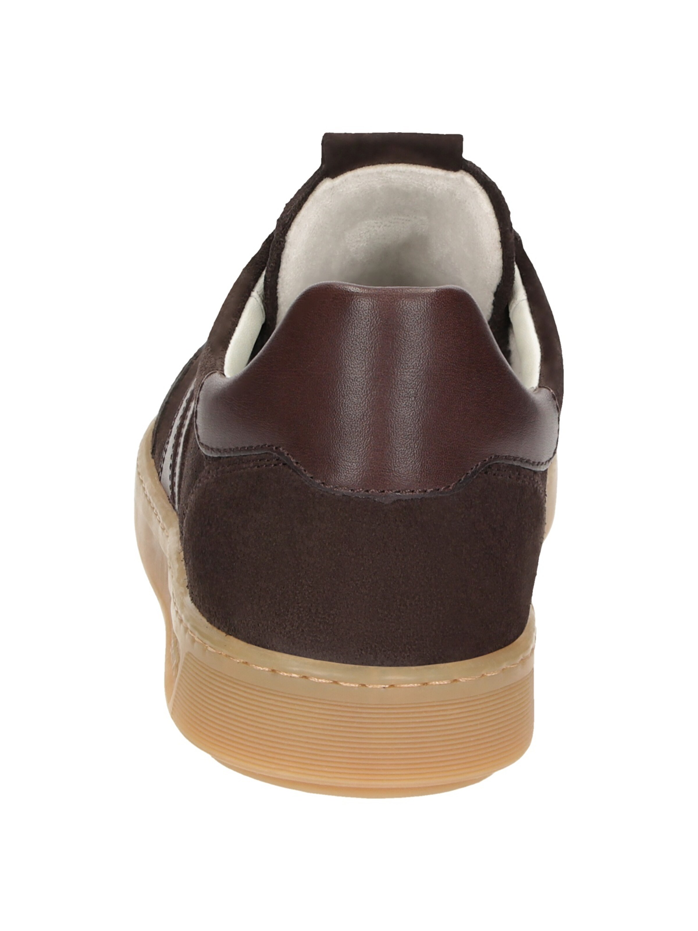 SIOUX Sneaker ' Tedroso-713 ' in Braun