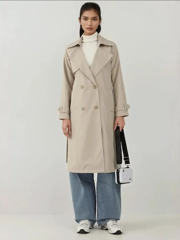 Bigdart Tussenmantel in Beige