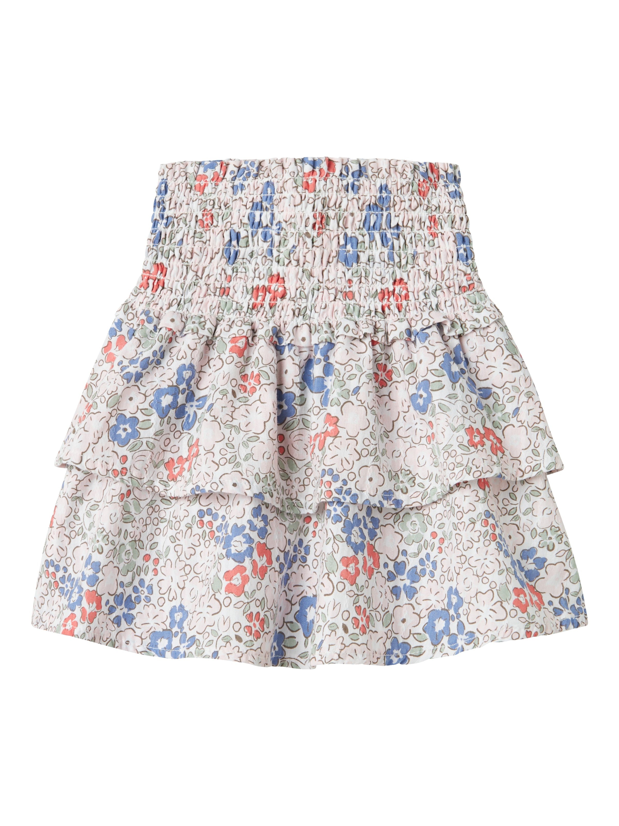 balta NAME IT Sijonas 'NMFHAILE': priekis