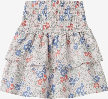 balta NAME IT Sijonas 'NMFHAILE': priekis