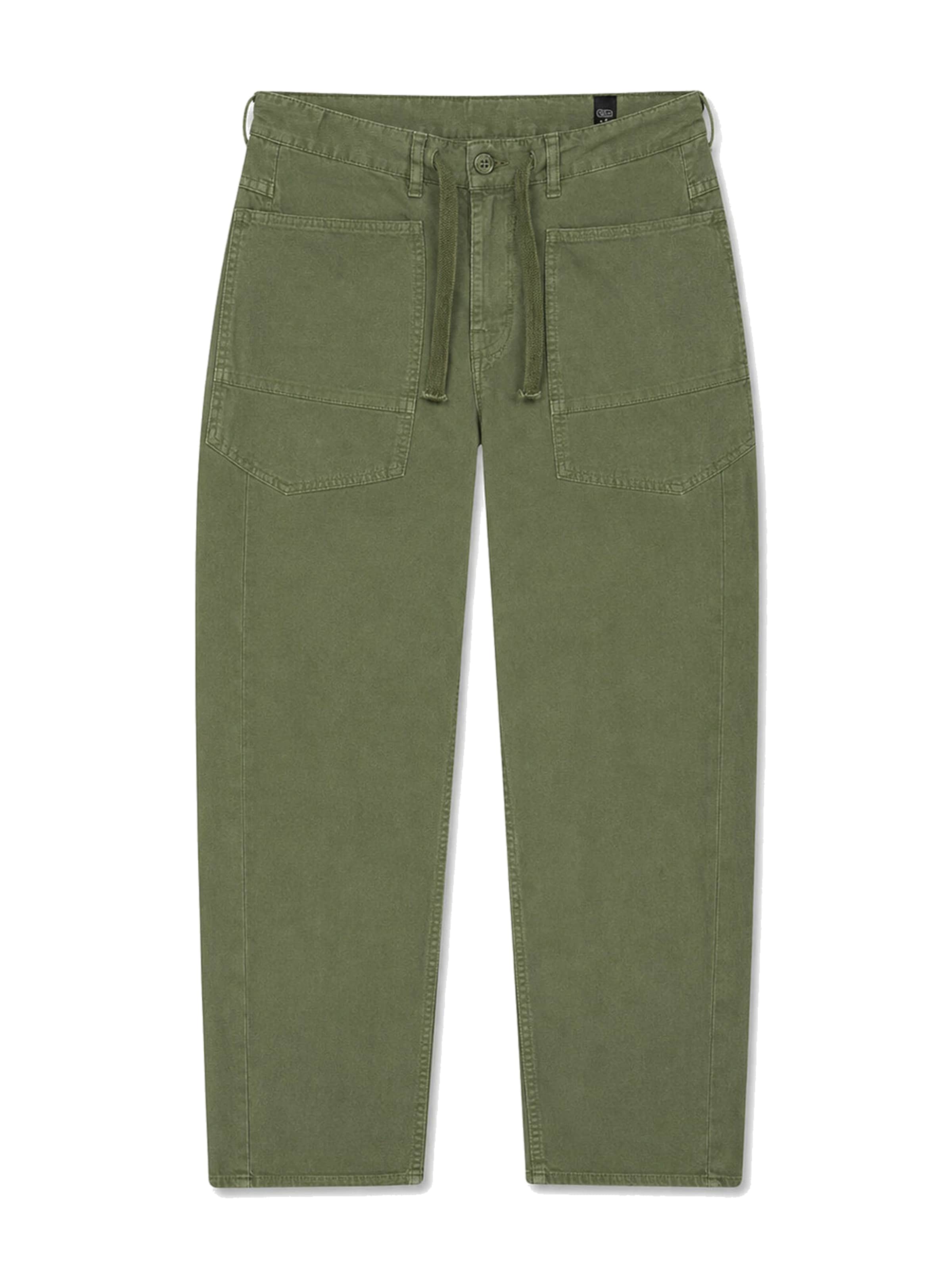 Jean 'Hobo' Le Temps Des Cerises en vert : devant