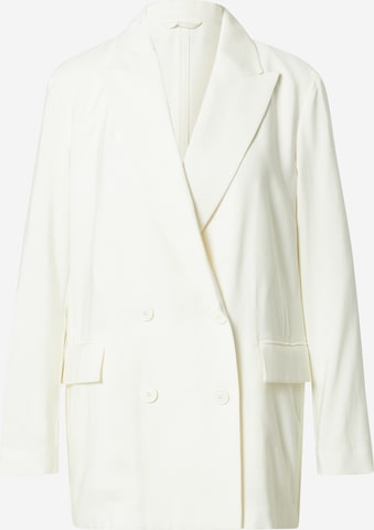 UNITED COLORS OF BENETTON Blazer i beige: forside