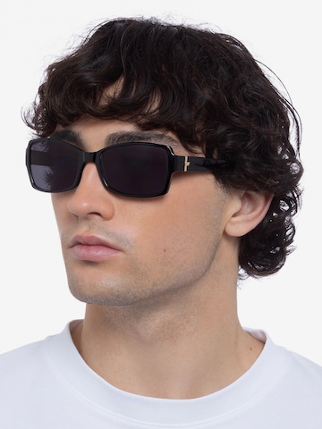 LE SPECS Sunglasses 'Trance' in Black