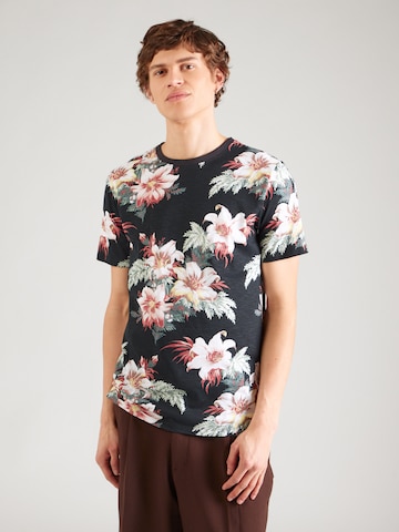 LindberghMajica - crna boja: prednji dio