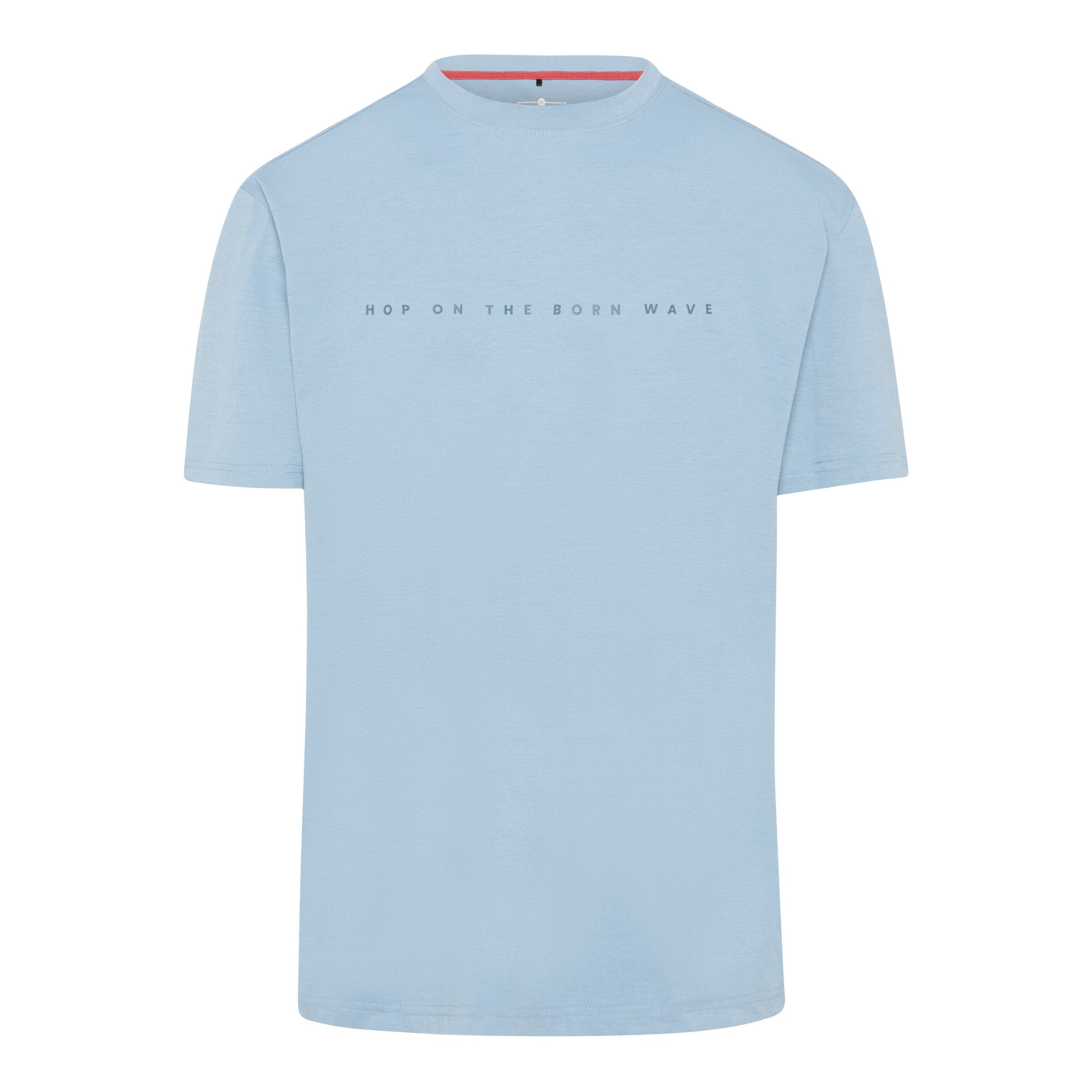 Born Functioneel shirt 'Venetta' in Blauw: voorkant