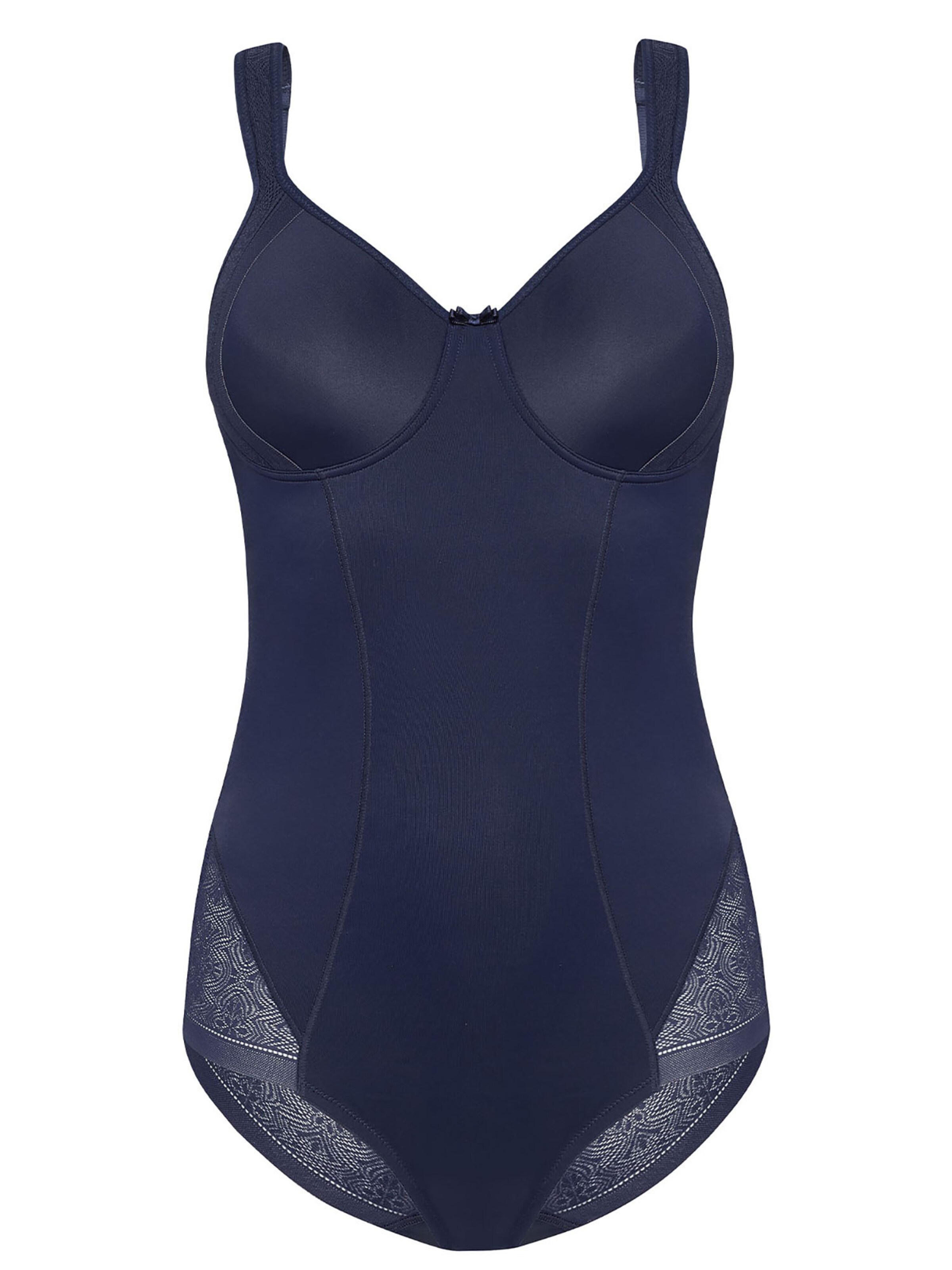 SUSA Body 'Milano'‌‌‌‌‌‌‌‌‌‌ in Blau: Vorderseite