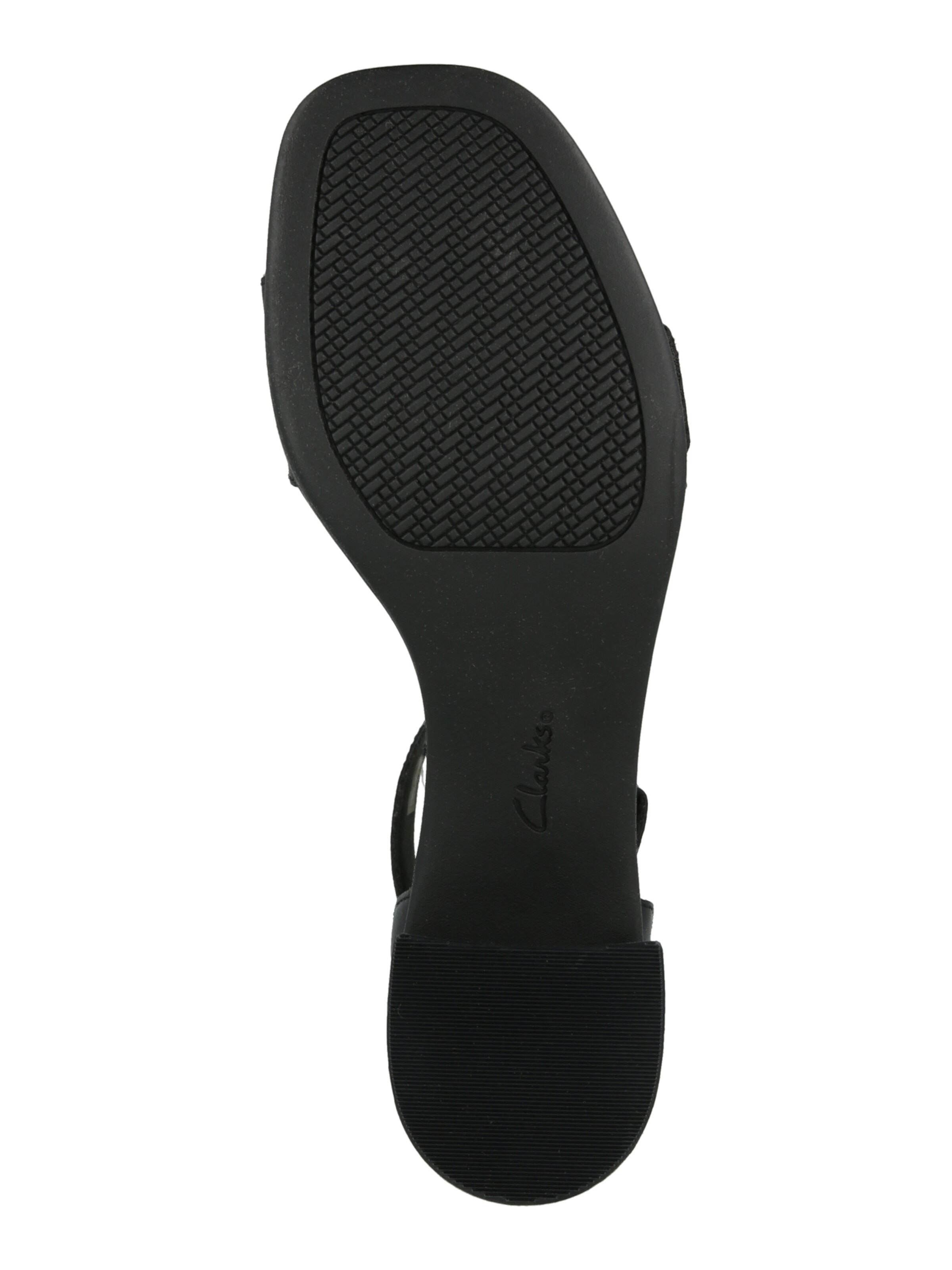 CLARKS Sandały 'Jaylan Dream' w kolorze czarny: dół