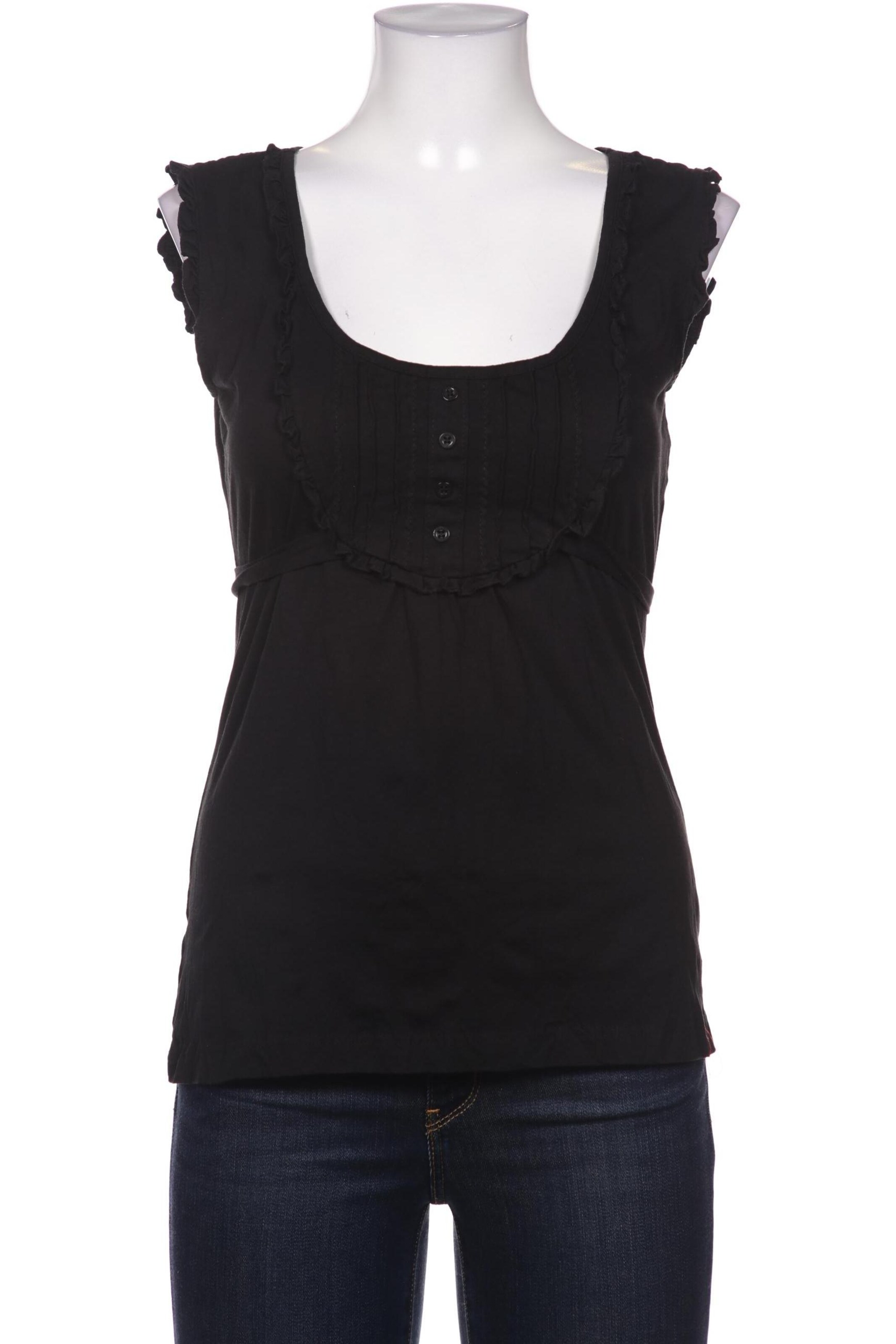 EDC BY ESPRIT Top & Shirt in L in Black: front