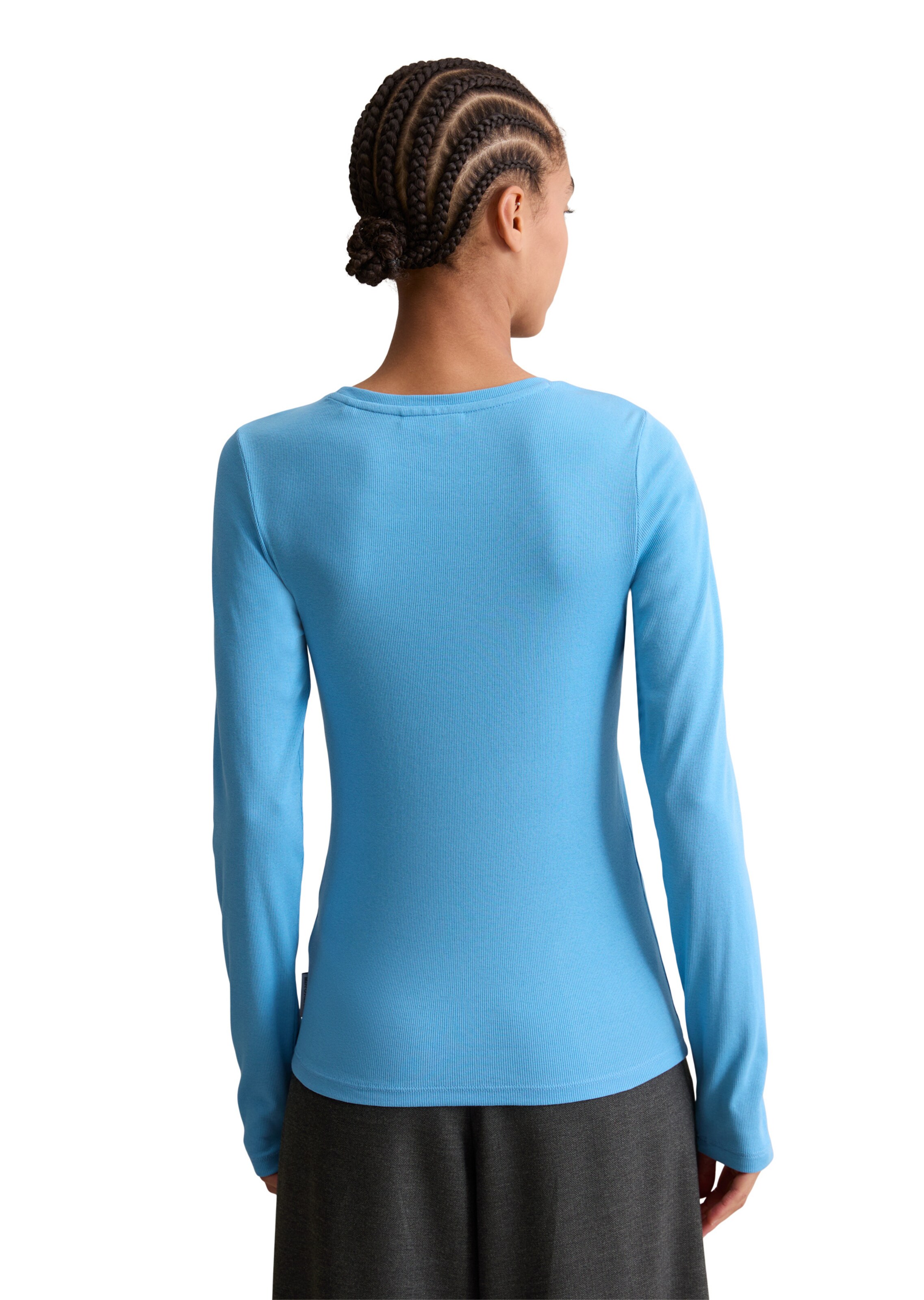 Marc O'Polo DENIM Shirt in Blau