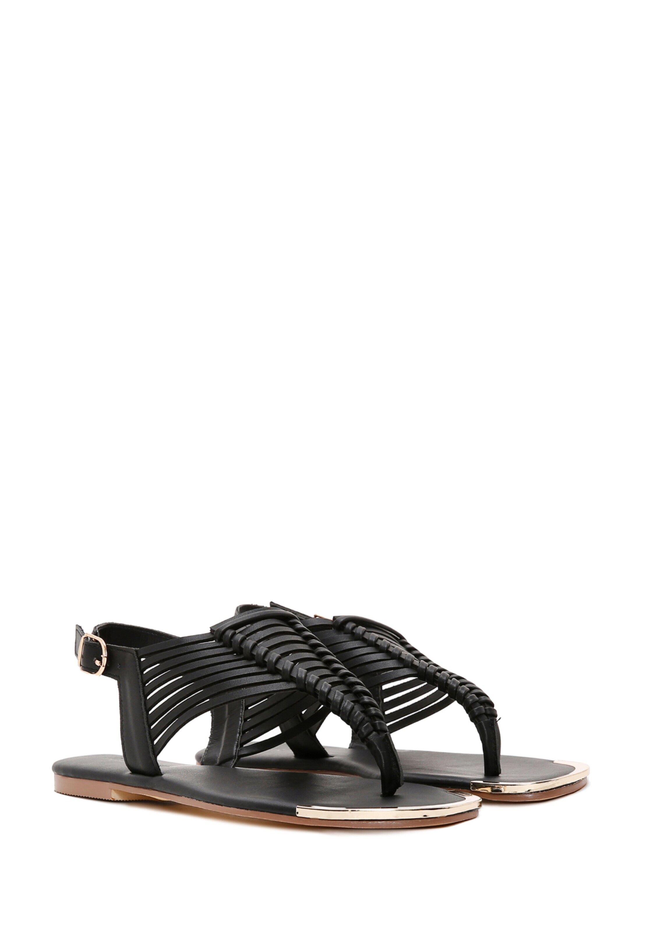 Infradito di Derimod in nero