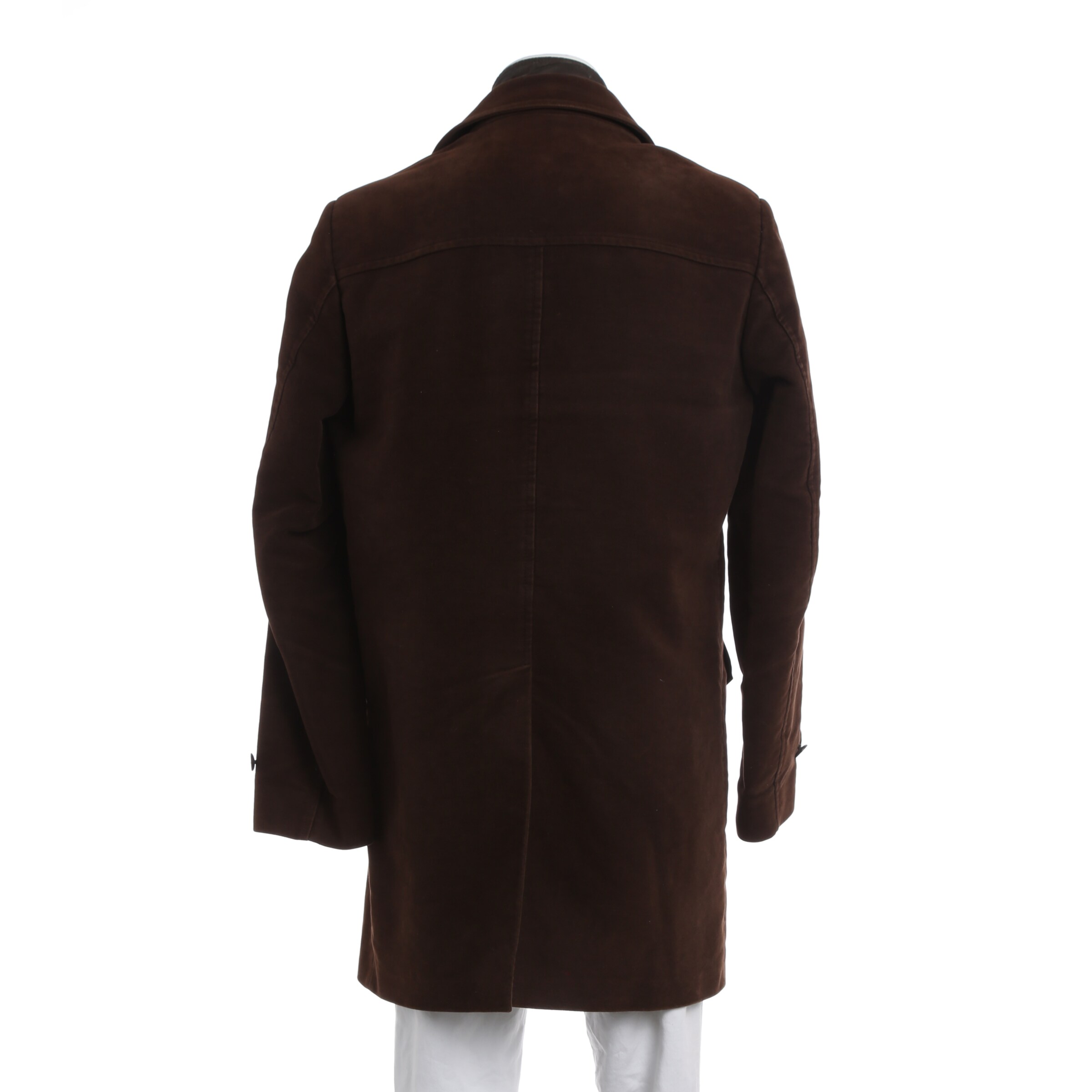 Fay Übergangsjacke L in Braun