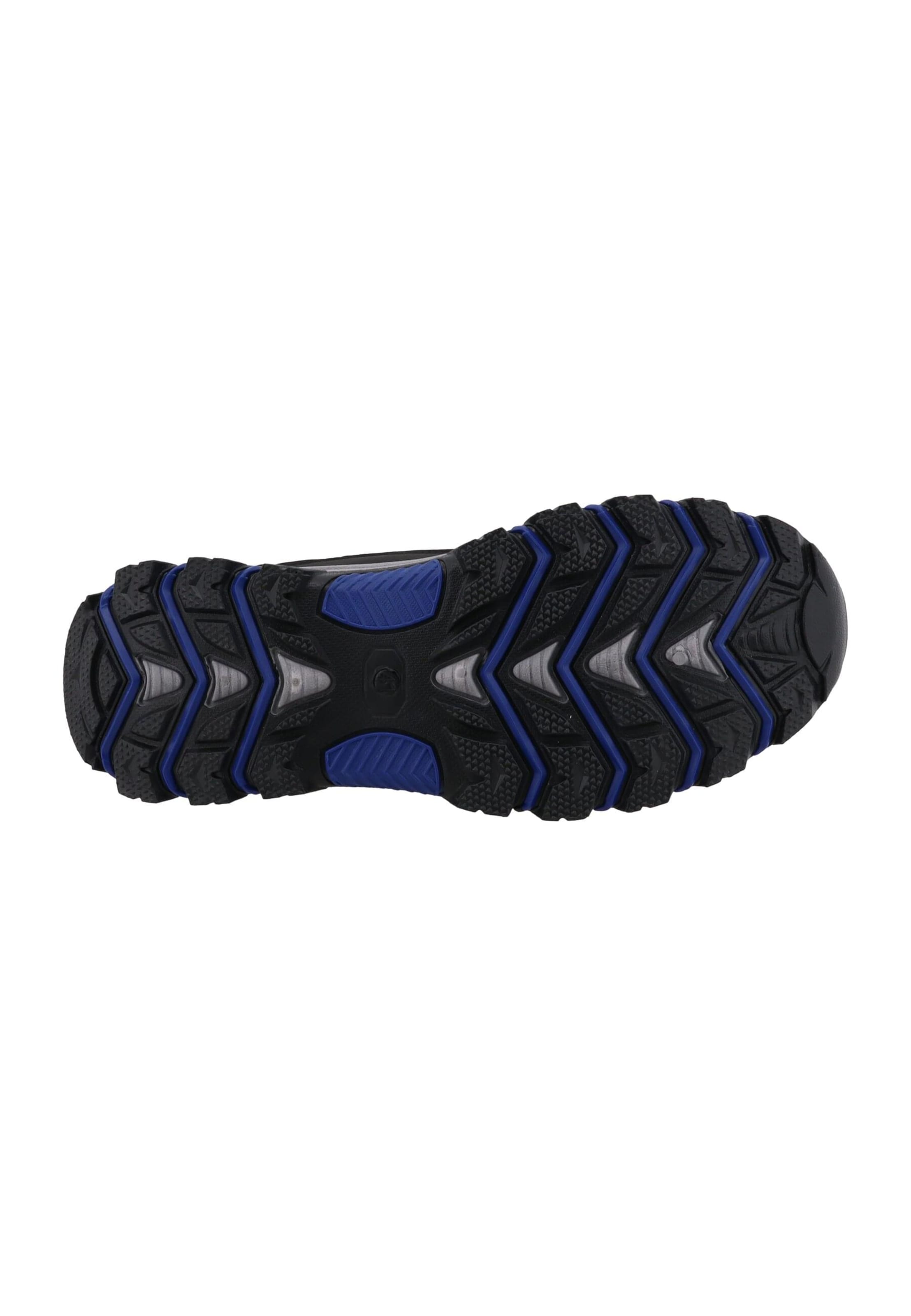 Boots stringati 'Massimo' di KAPPA in nero