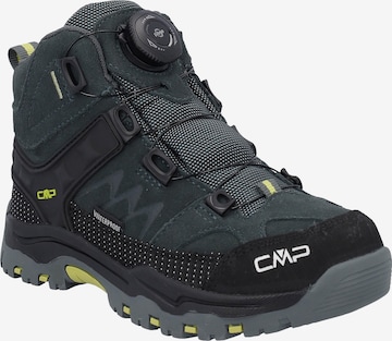 CMP Boots in Grün: Vorderseite