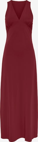 JDY Jurk 'JDYAYA' in Rood: voorkant