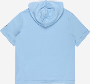 Abercrombie & Fitch Sweatshirt in Blue