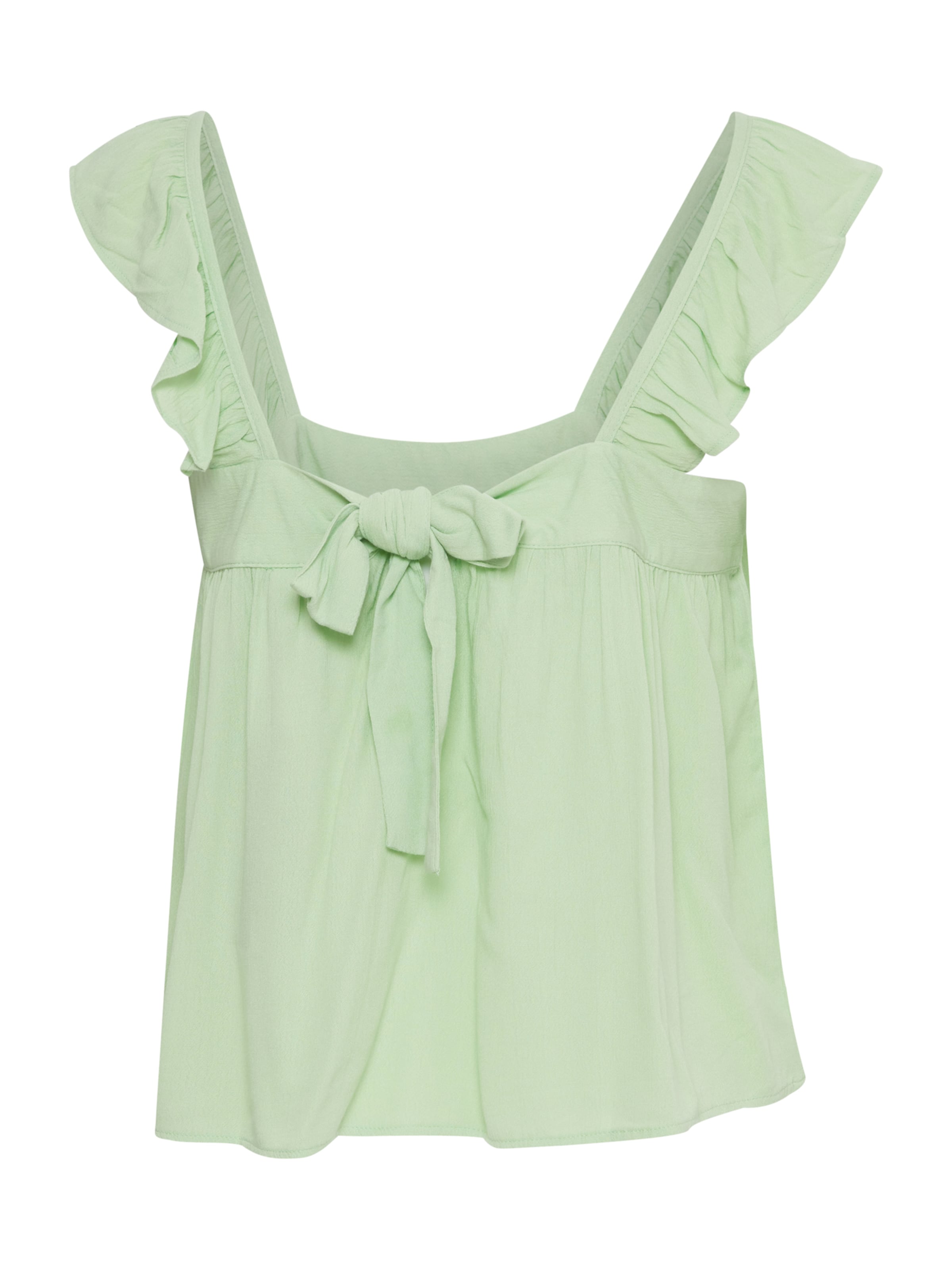 Top 'MARRAKECH' di ICHI in verde